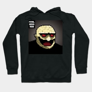 Final Boss Mob #51 Hoodie